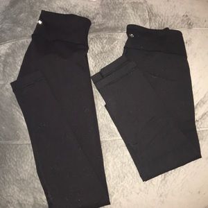 Lulu lemon leggings